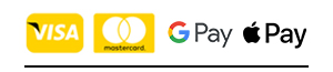Pagos seguros por Visa